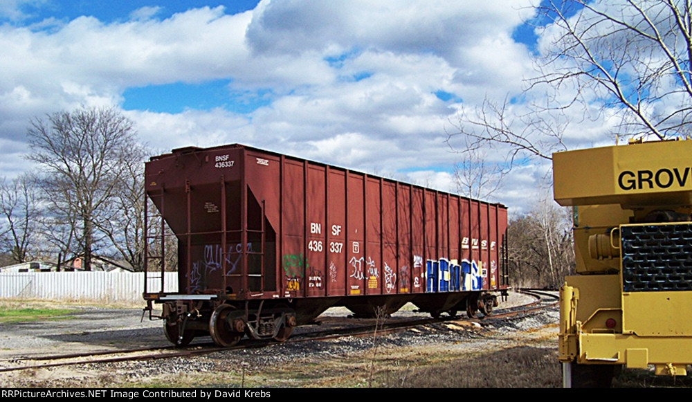 BNSF 436337